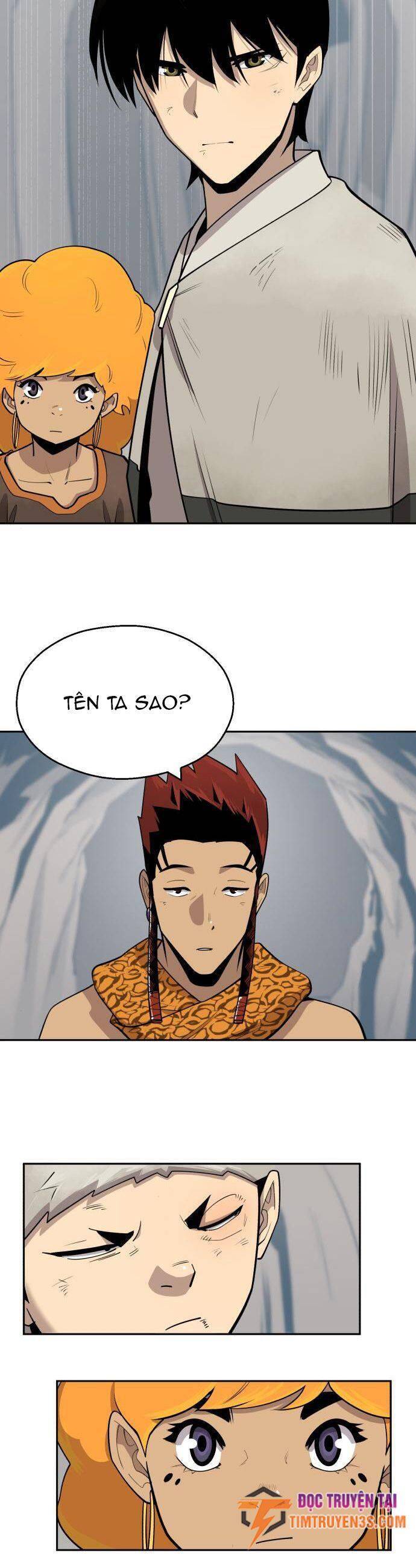 Thiếu Niên Kiếm Sư Chapter 30 - Trang 2