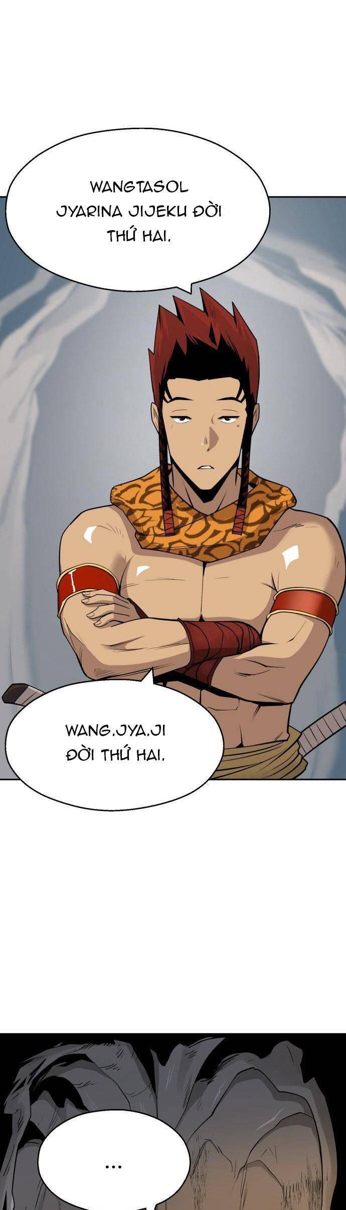 Thiếu Niên Kiếm Sư Chapter 30 - Trang 2