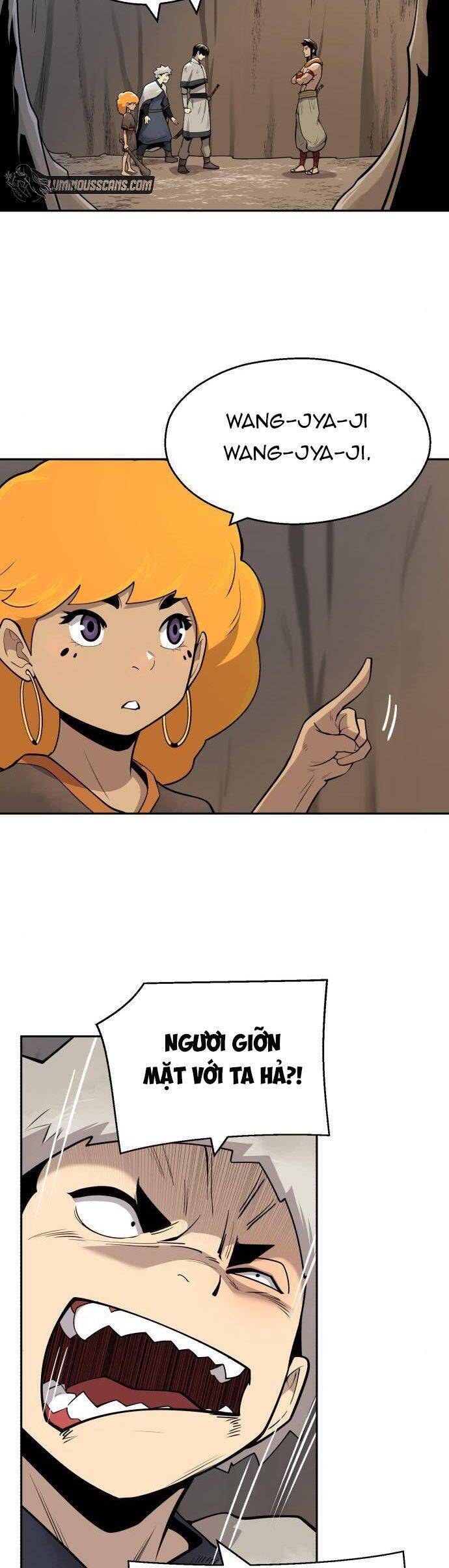 Thiếu Niên Kiếm Sư Chapter 30 - Trang 2