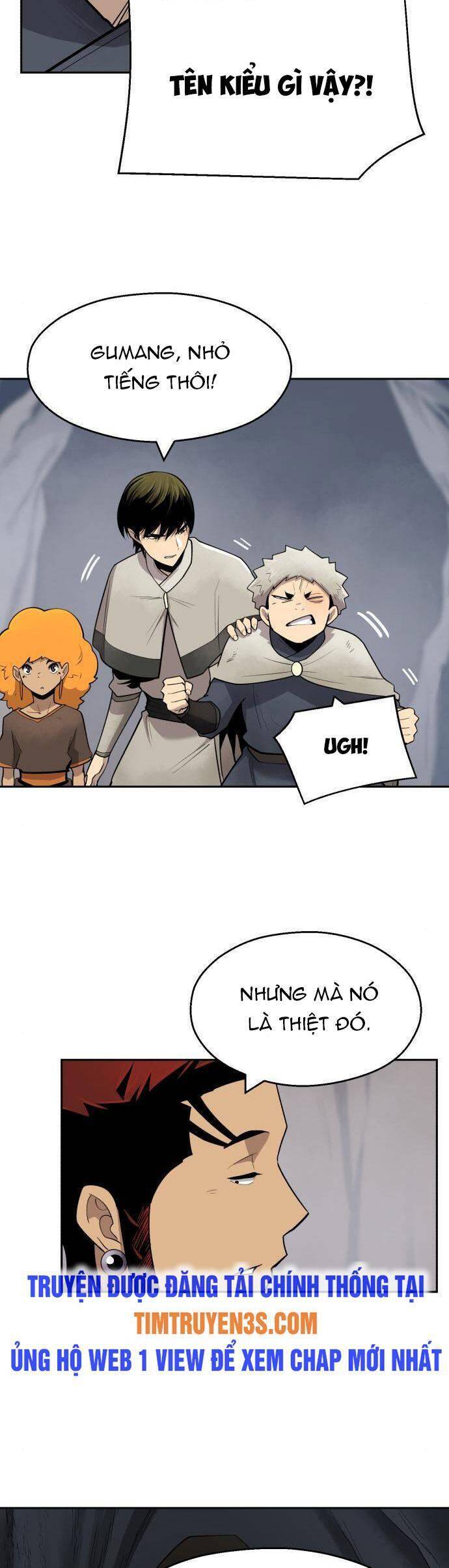 Thiếu Niên Kiếm Sư Chapter 30 - Trang 2