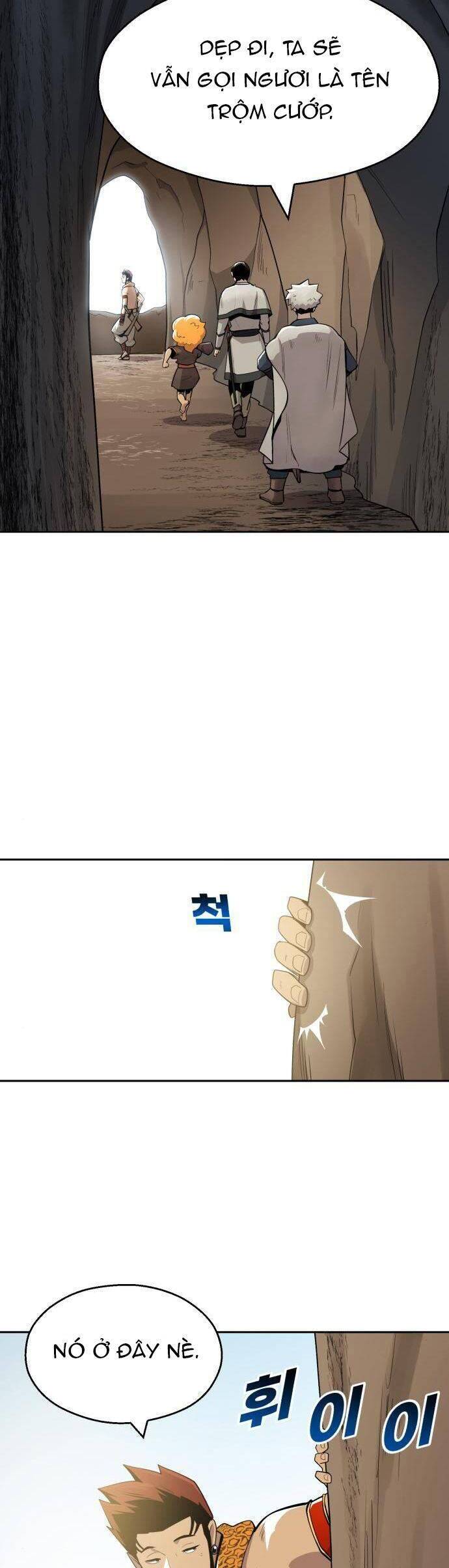 Thiếu Niên Kiếm Sư Chapter 30 - Trang 2