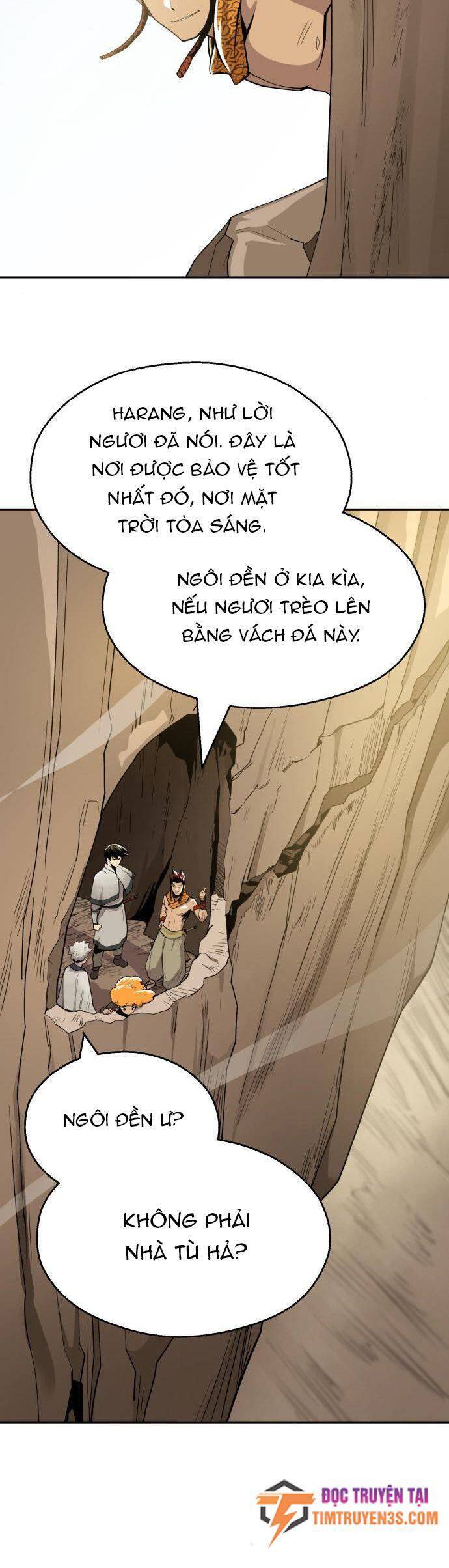 Thiếu Niên Kiếm Sư Chapter 30 - Trang 2