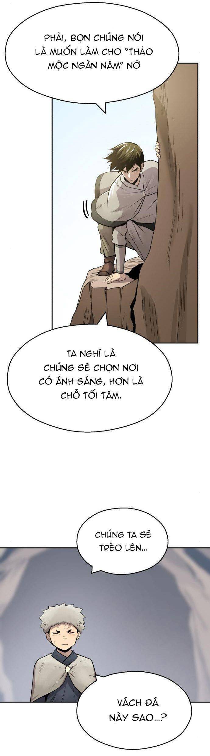 Thiếu Niên Kiếm Sư Chapter 30 - Trang 2