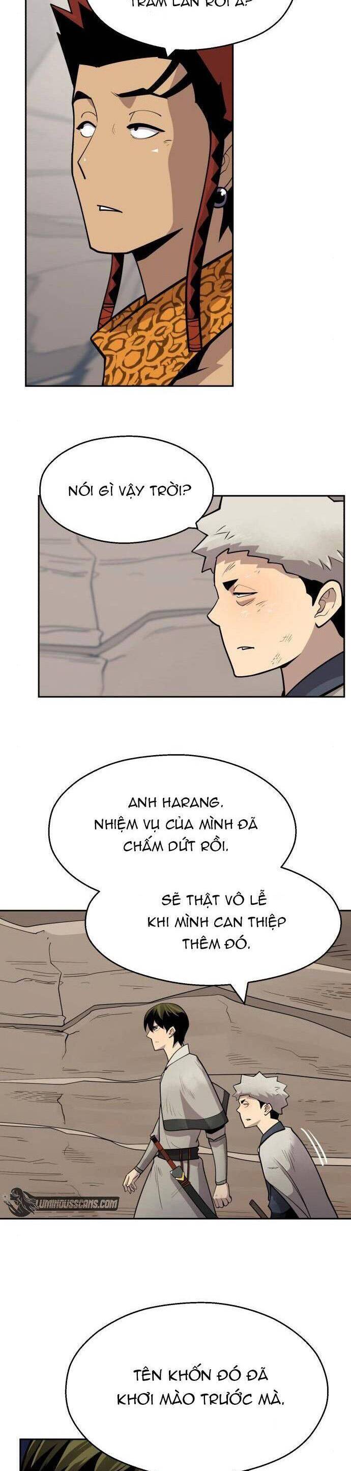 Thiếu Niên Kiếm Sư Chapter 30 - Trang 2