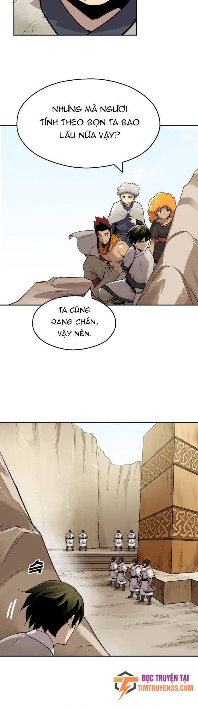 Thiếu Niên Kiếm Sư Chapter 30 - Trang 2