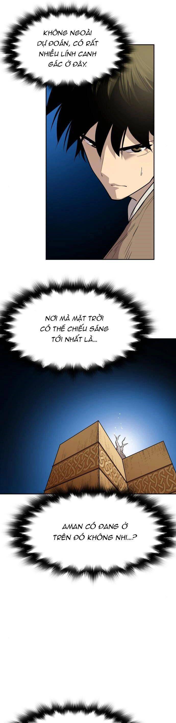 Thiếu Niên Kiếm Sư Chapter 30 - Trang 2