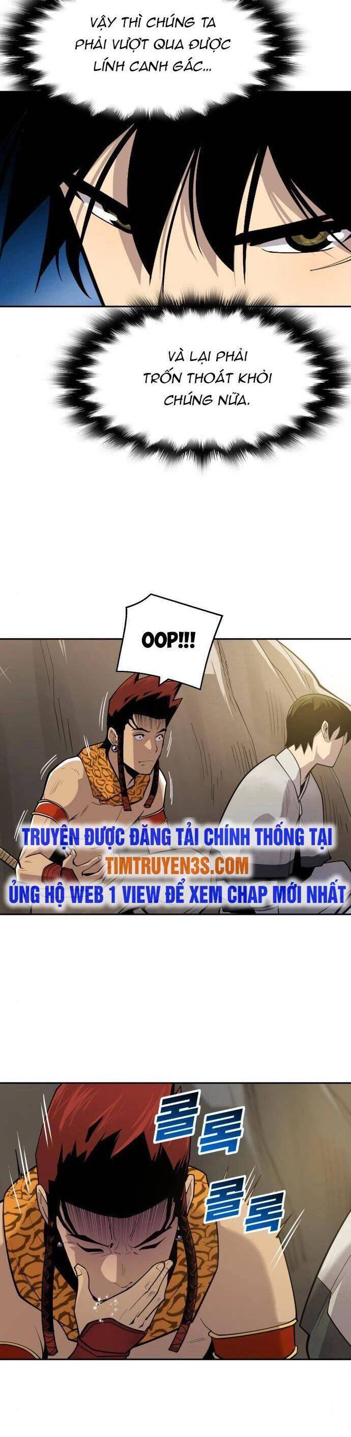 Thiếu Niên Kiếm Sư Chapter 30 - Trang 2