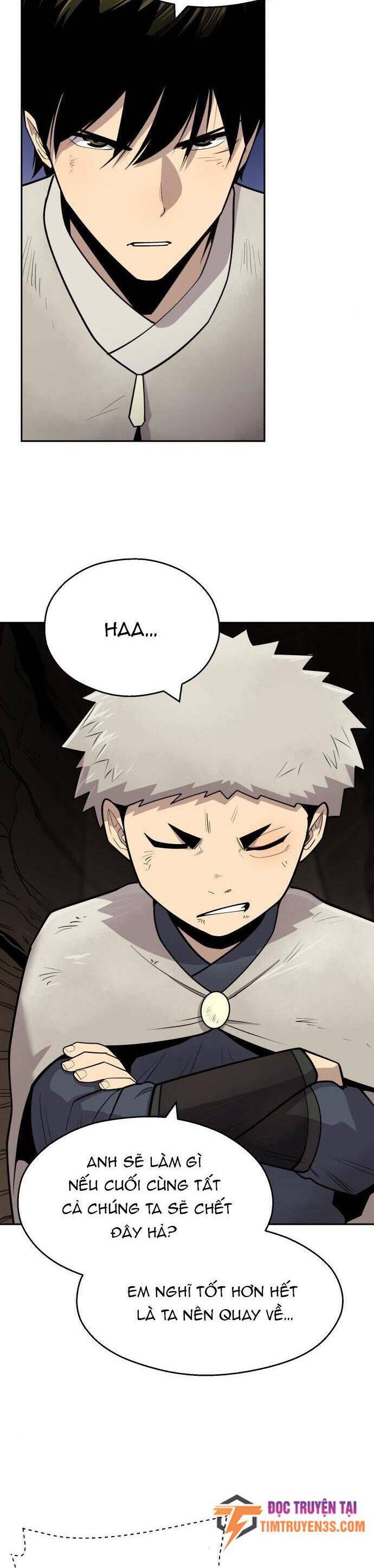 Thiếu Niên Kiếm Sư Chapter 30 - Trang 2