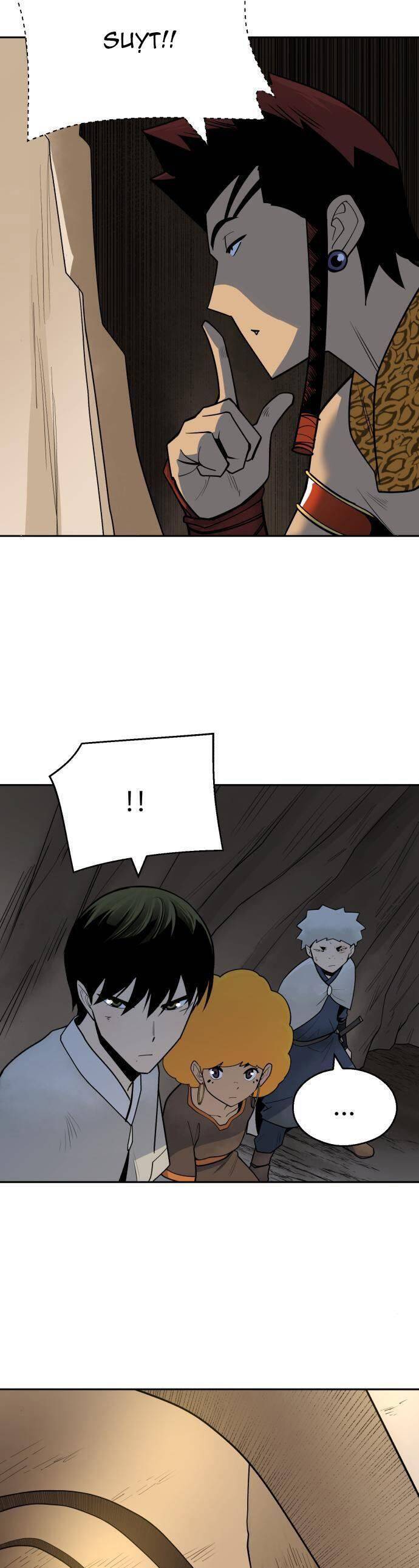 Thiếu Niên Kiếm Sư Chapter 30 - Trang 2