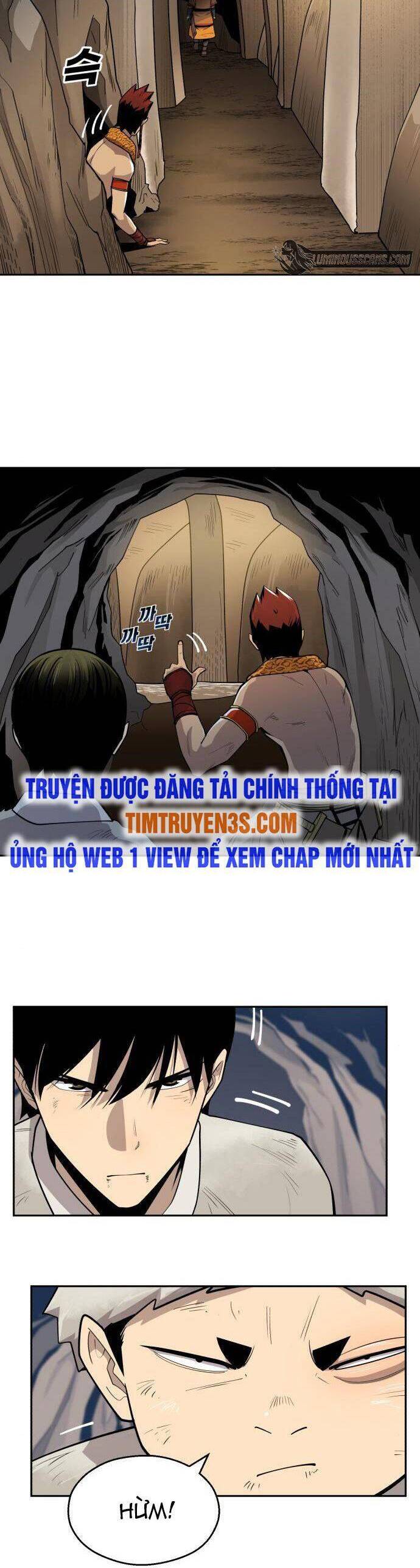 Thiếu Niên Kiếm Sư Chapter 30 - Trang 2