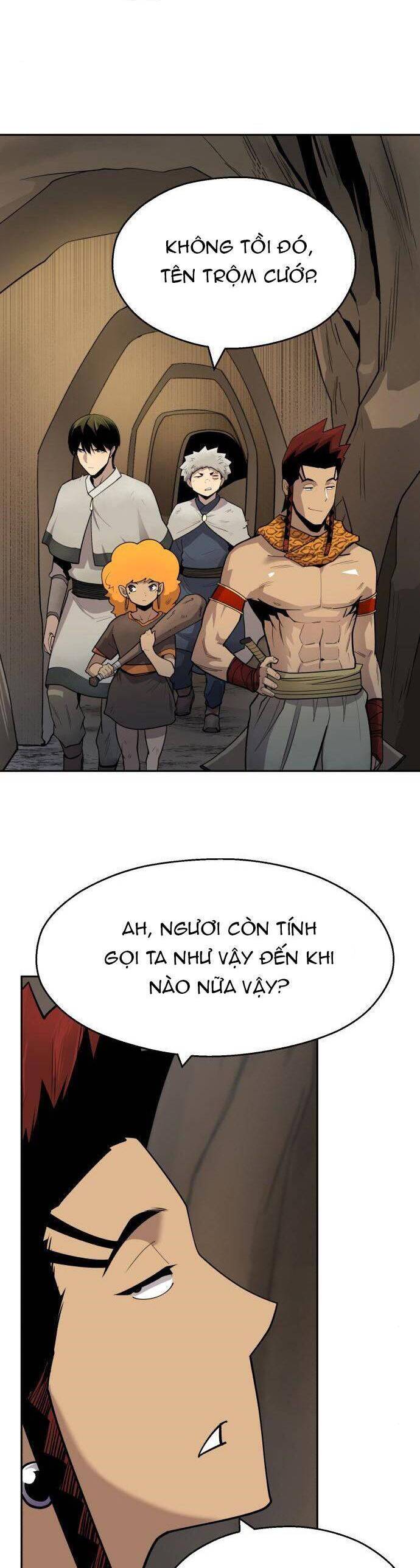 Thiếu Niên Kiếm Sư Chapter 30 - Trang 2
