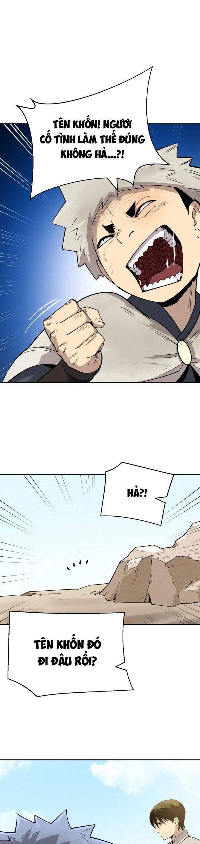 Thiếu Niên Kiếm Sư Chapter 31 - Trang 2