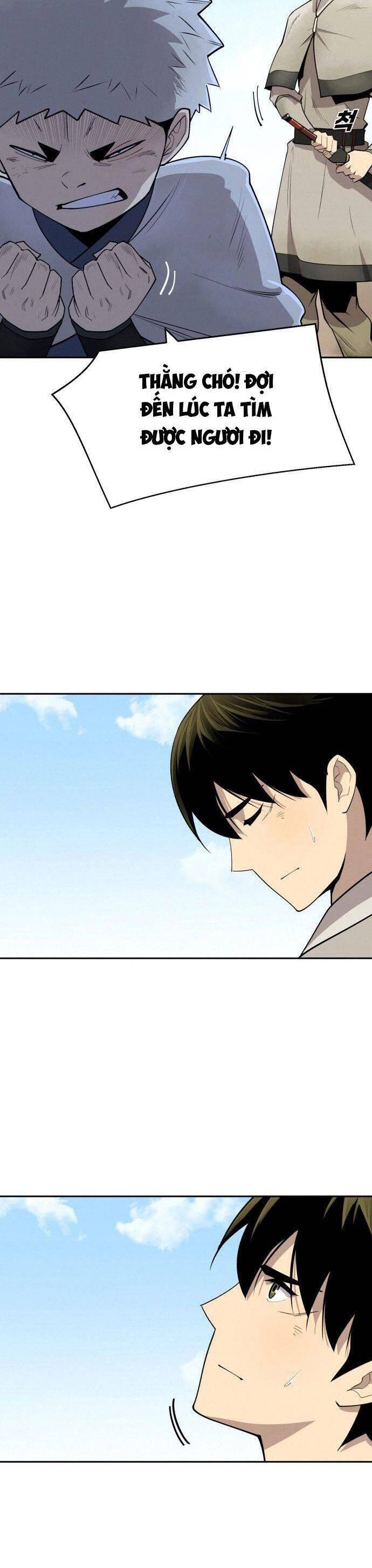 Thiếu Niên Kiếm Sư Chapter 31 - Trang 2