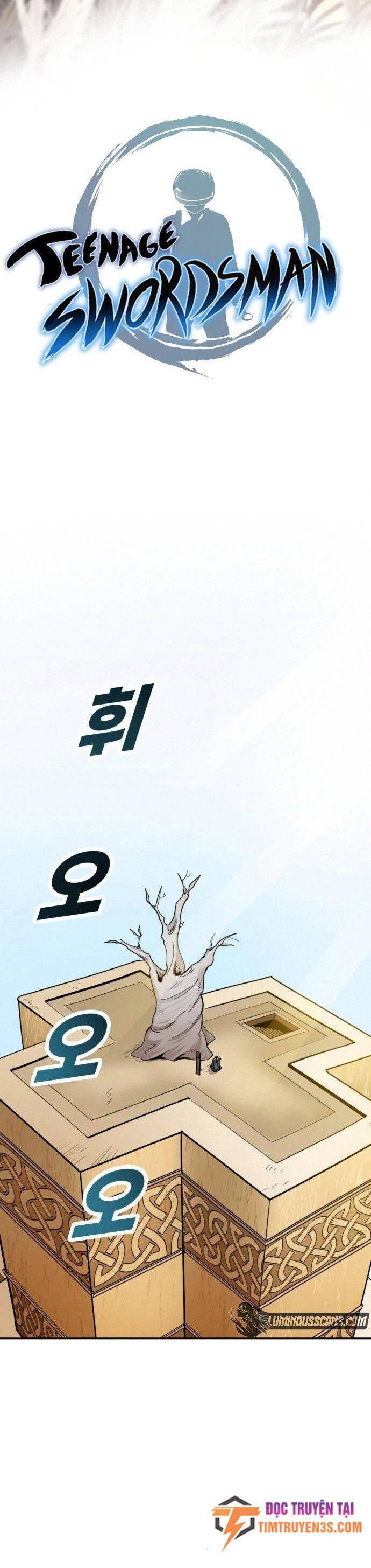 Thiếu Niên Kiếm Sư Chapter 31 - Trang 2