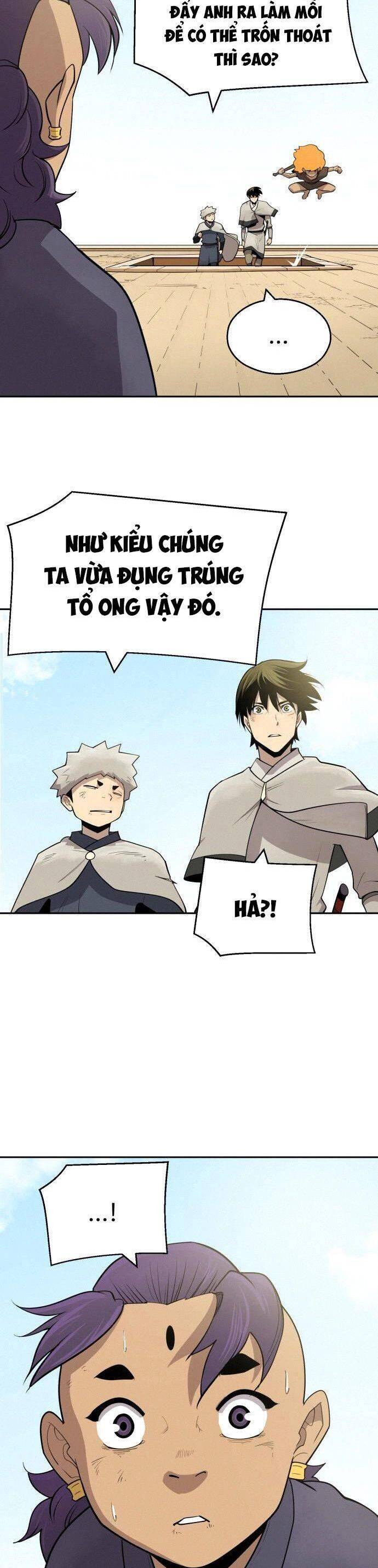 Thiếu Niên Kiếm Sư Chapter 31 - Trang 2