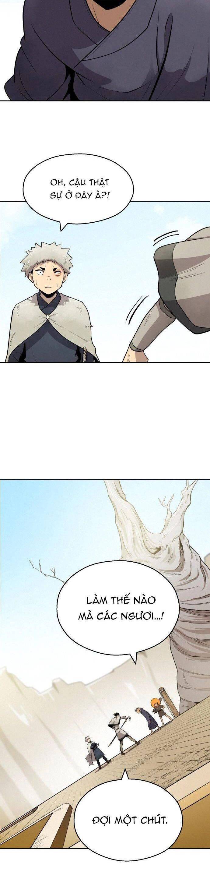 Thiếu Niên Kiếm Sư Chapter 31 - Trang 2