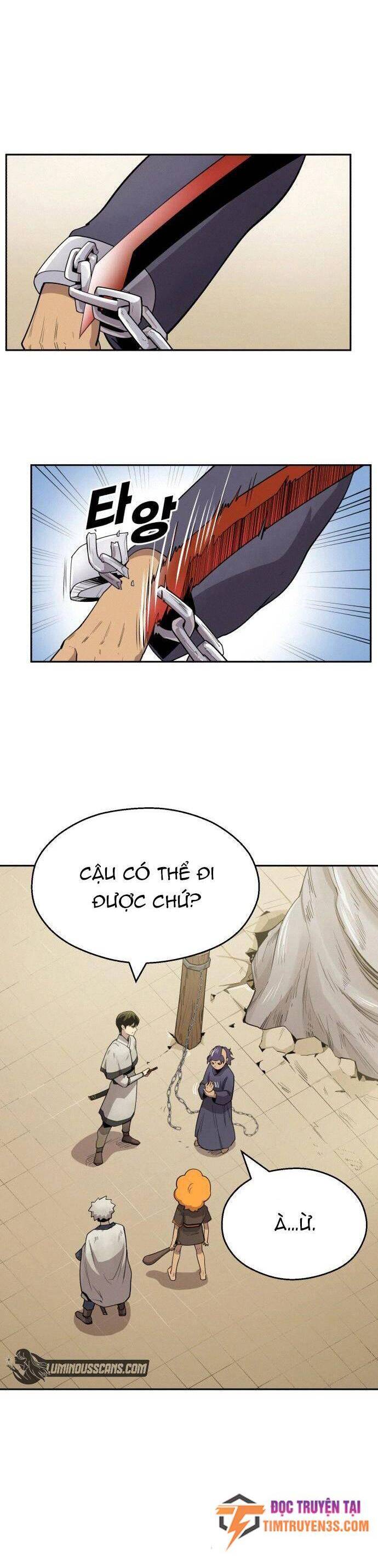 Thiếu Niên Kiếm Sư Chapter 31 - Trang 2