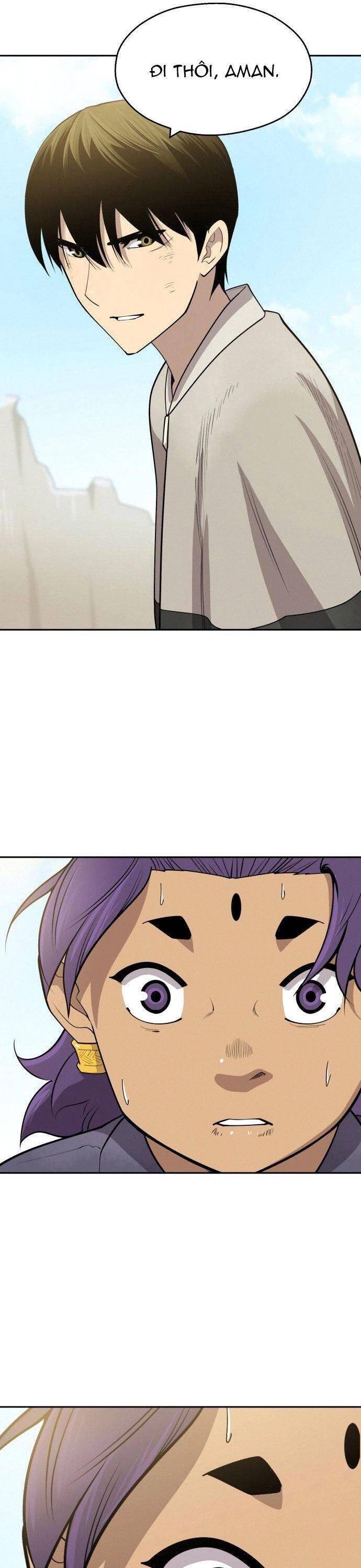 Thiếu Niên Kiếm Sư Chapter 31 - Trang 2