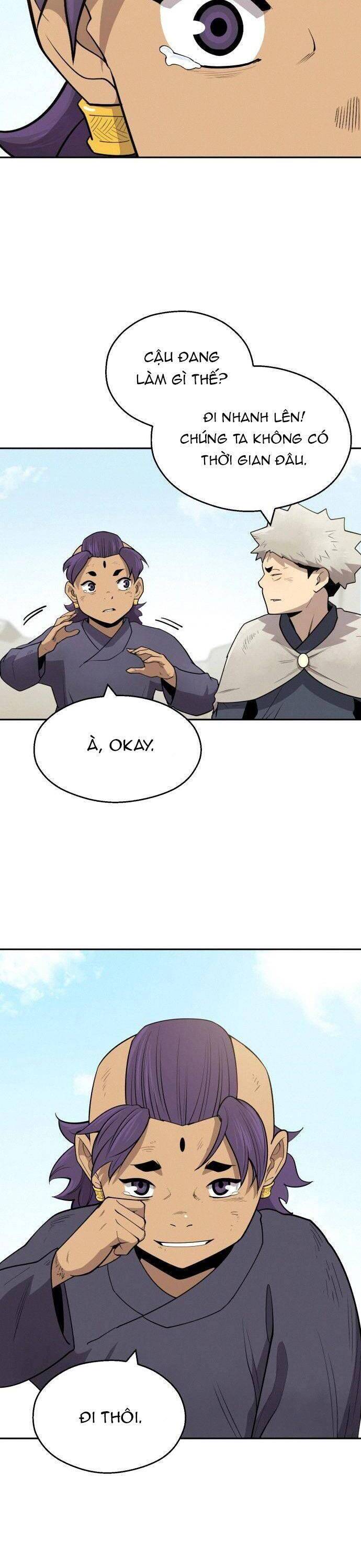 Thiếu Niên Kiếm Sư Chapter 31 - Trang 2