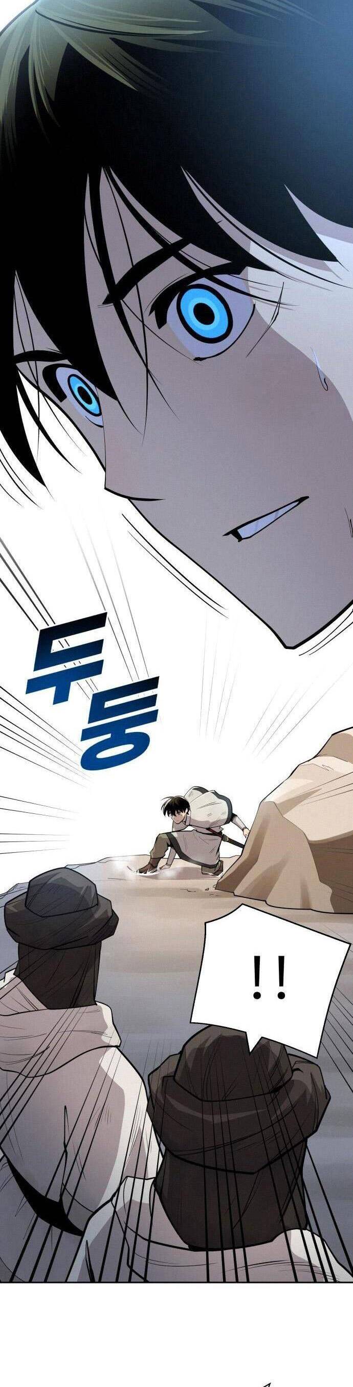 Thiếu Niên Kiếm Sư Chapter 31 - Trang 2