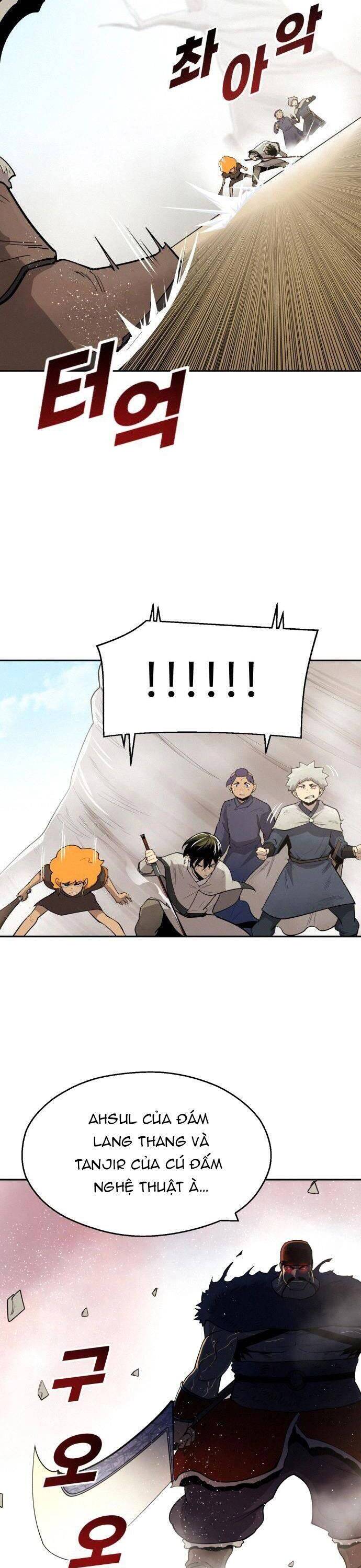 Thiếu Niên Kiếm Sư Chapter 31 - Trang 2