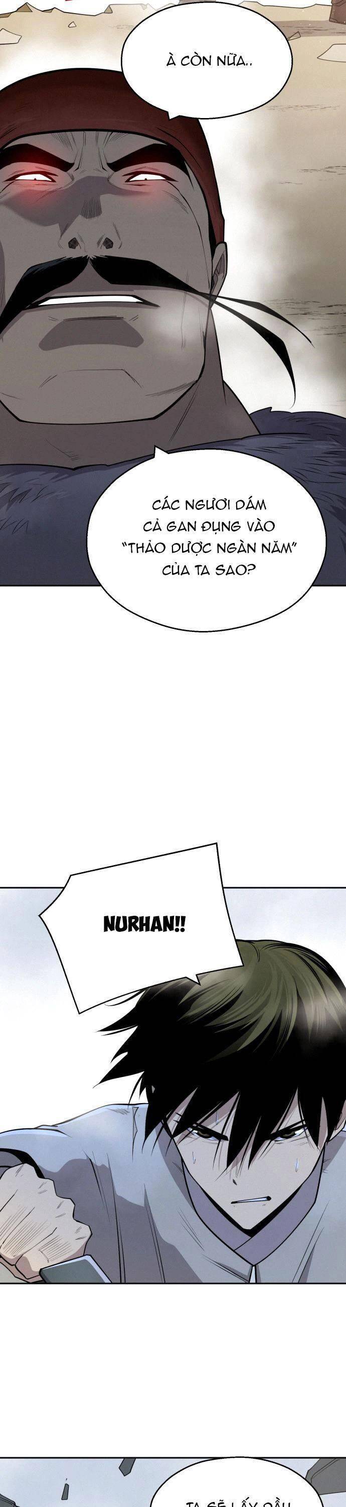 Thiếu Niên Kiếm Sư Chapter 31 - Trang 2