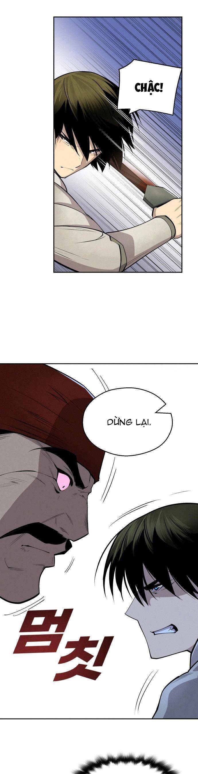 Thiếu Niên Kiếm Sư Chapter 31 - Trang 2