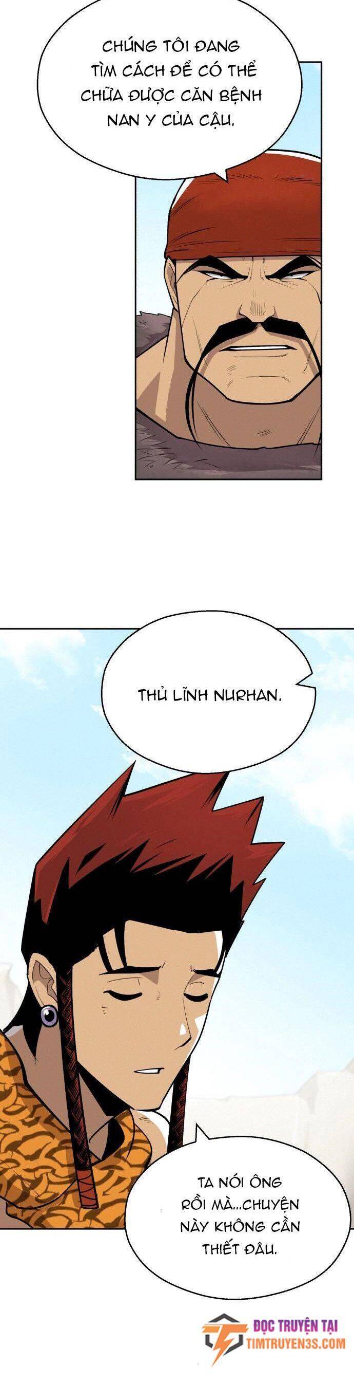 Thiếu Niên Kiếm Sư Chapter 31 - Trang 2