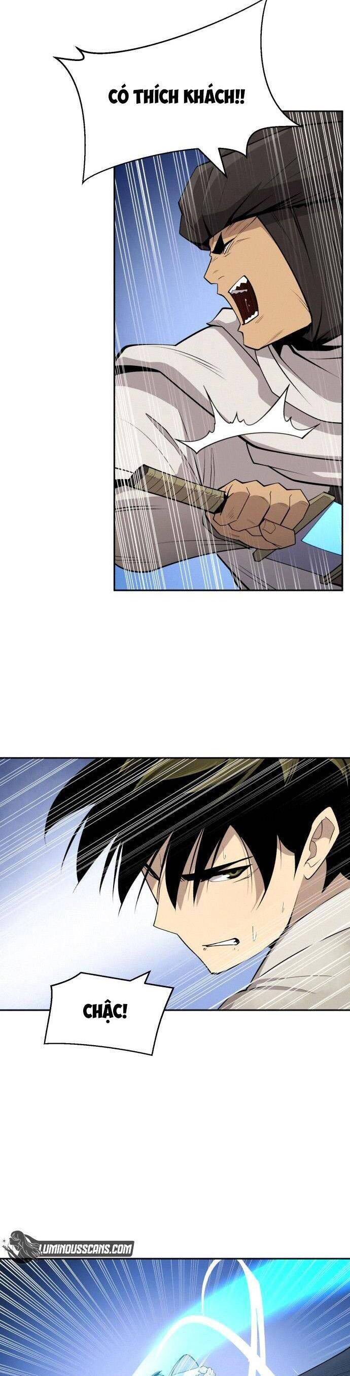 Thiếu Niên Kiếm Sư Chapter 31 - Trang 2