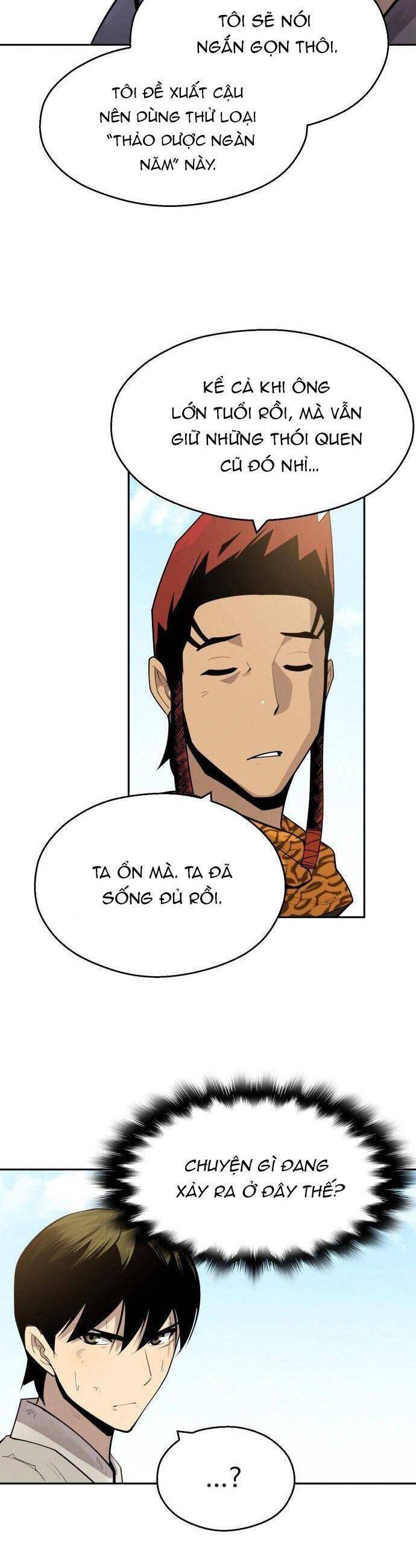 Thiếu Niên Kiếm Sư Chapter 31 - Trang 2