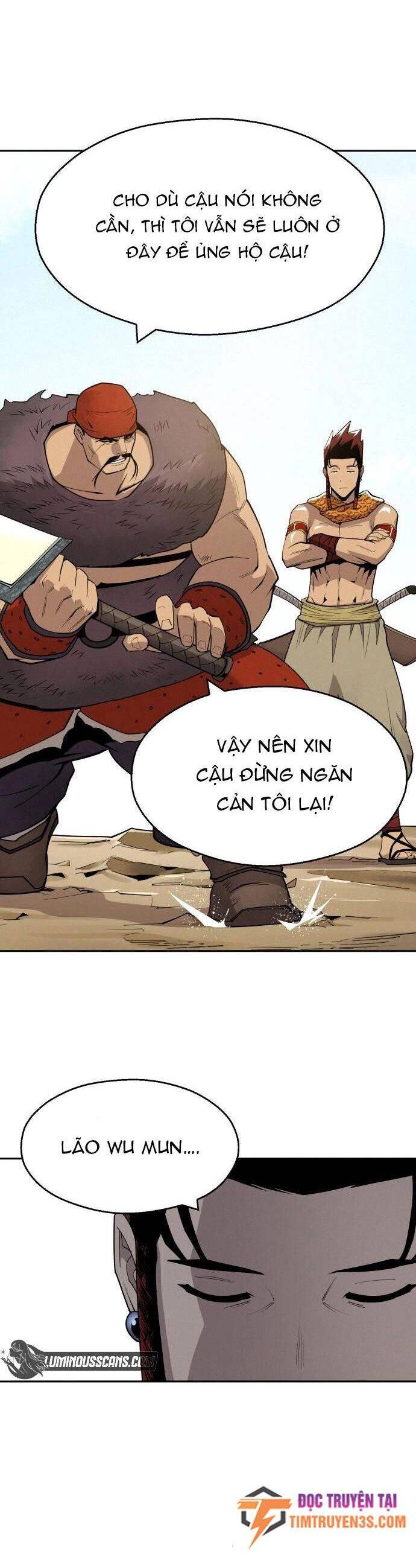 Thiếu Niên Kiếm Sư Chapter 31 - Trang 2