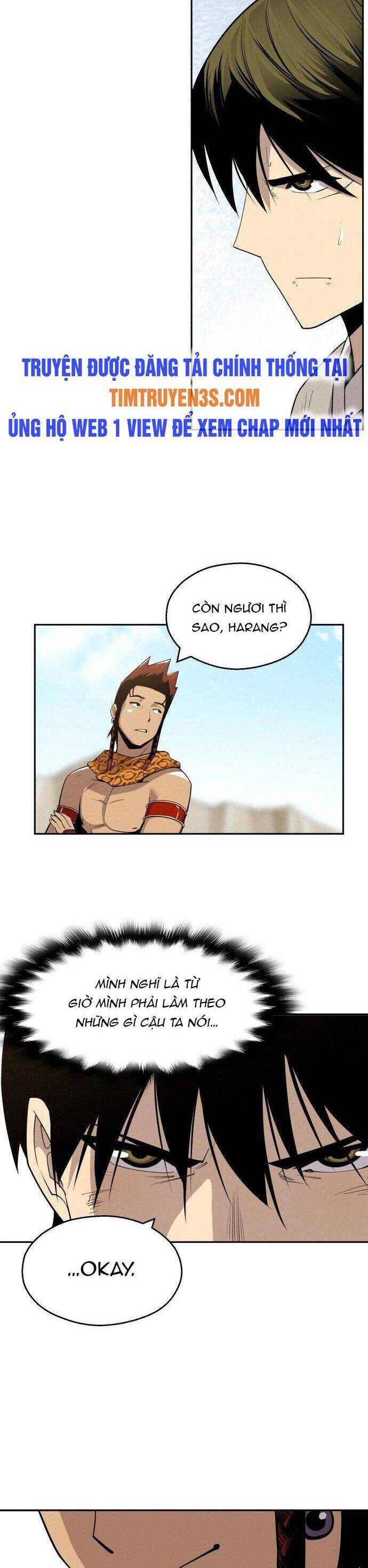 Thiếu Niên Kiếm Sư Chapter 31 - Trang 2