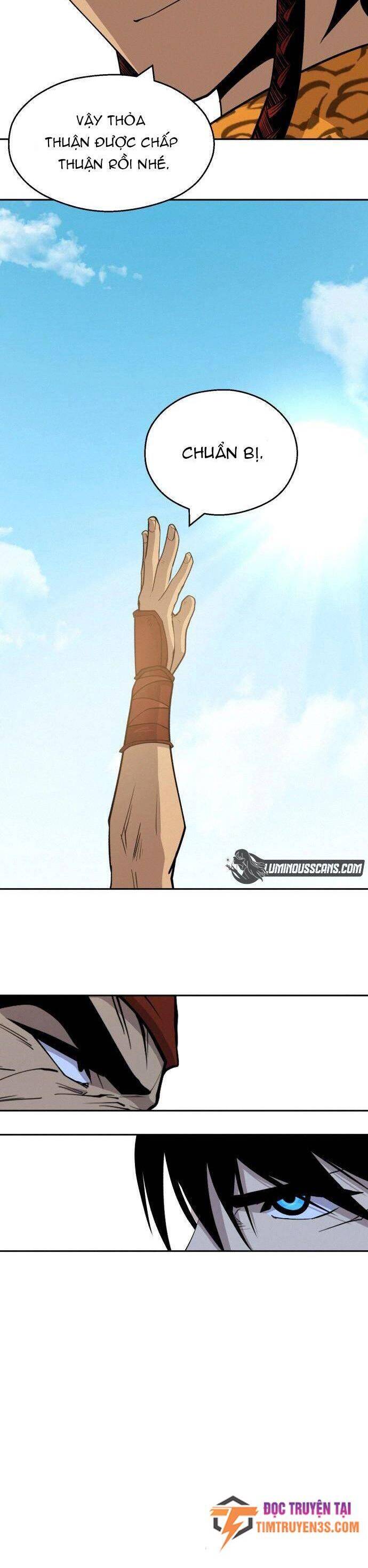 Thiếu Niên Kiếm Sư Chapter 31 - Trang 2