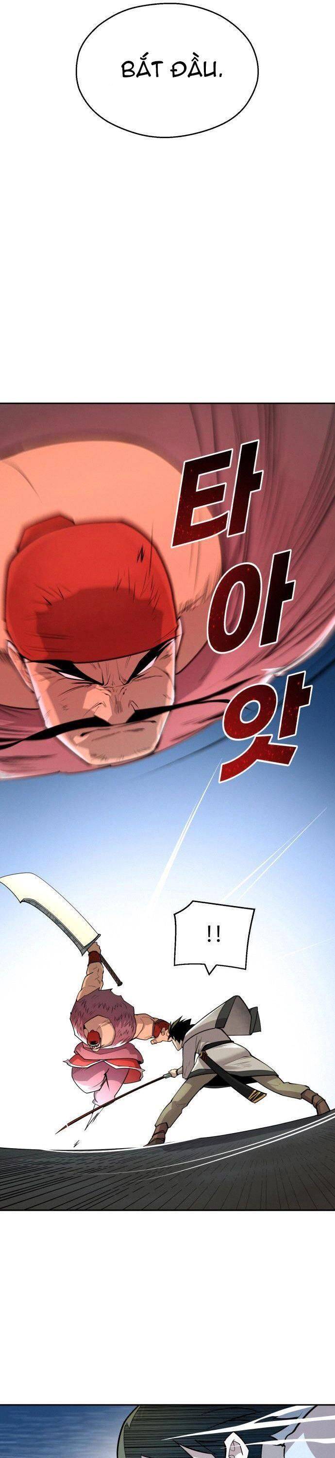 Thiếu Niên Kiếm Sư Chapter 31 - Trang 2