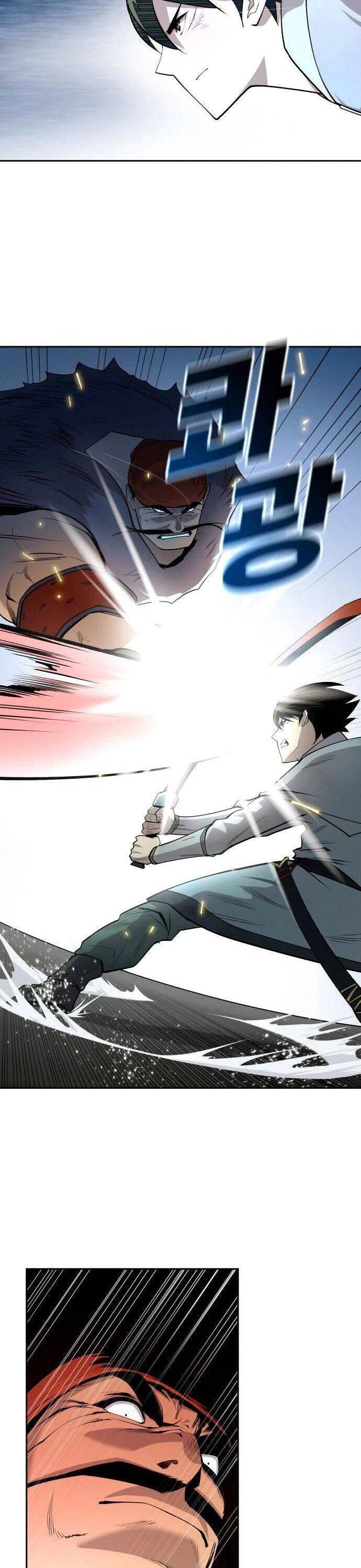 Thiếu Niên Kiếm Sư Chapter 31 - Trang 2