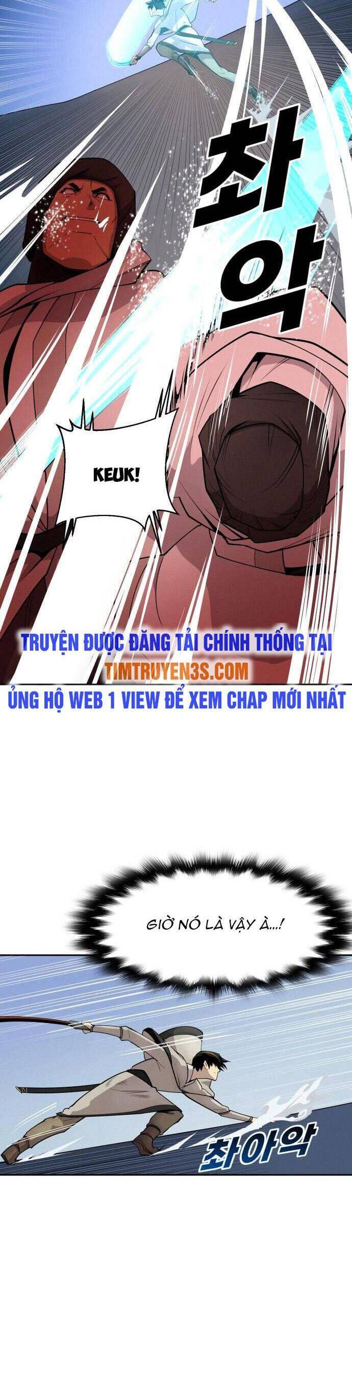 Thiếu Niên Kiếm Sư Chapter 31 - Trang 2