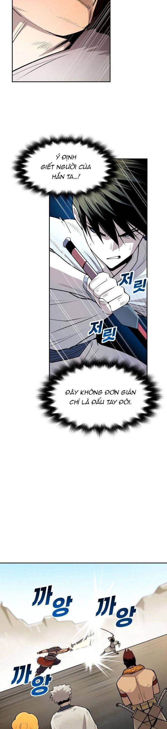 Thiếu Niên Kiếm Sư Chapter 31 - Trang 2