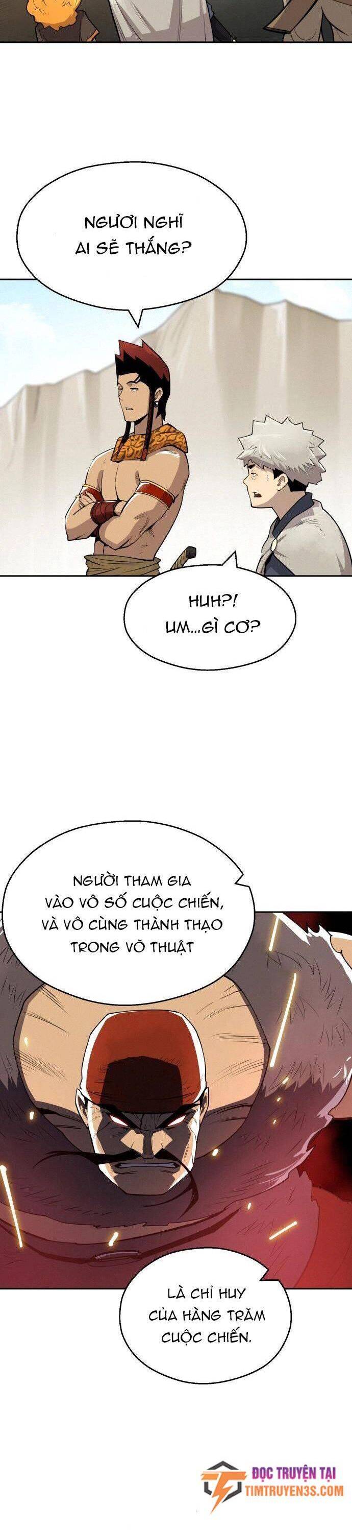 Thiếu Niên Kiếm Sư Chapter 31 - Trang 2