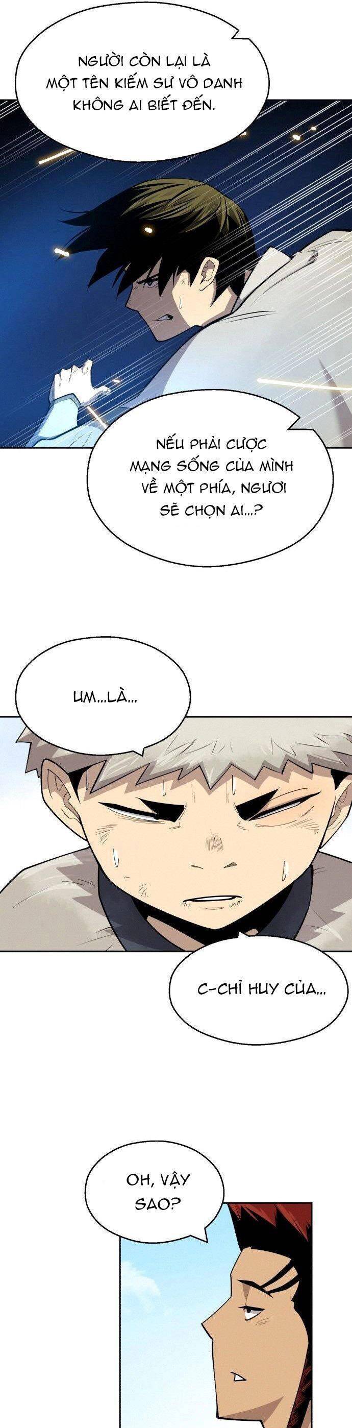 Thiếu Niên Kiếm Sư Chapter 31 - Trang 2