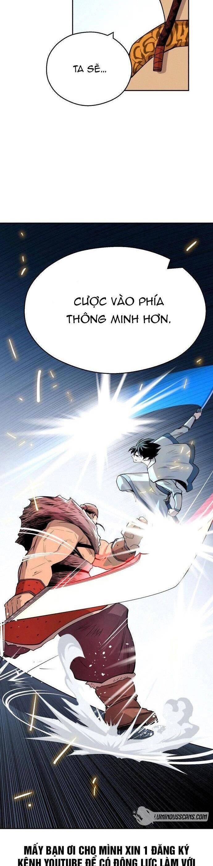 Thiếu Niên Kiếm Sư Chapter 31 - Trang 2