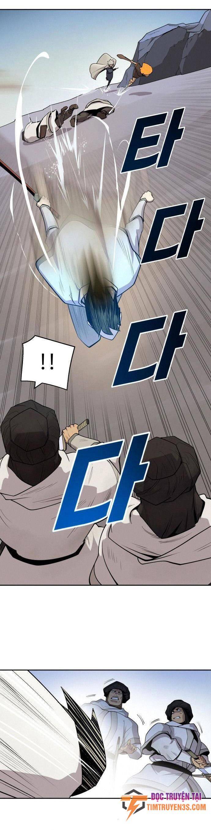 Thiếu Niên Kiếm Sư Chapter 31 - Trang 2