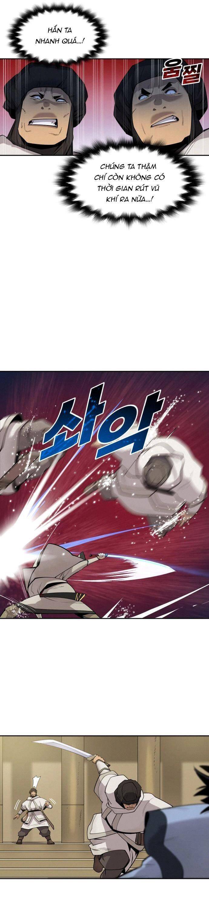 Thiếu Niên Kiếm Sư Chapter 31 - Trang 2