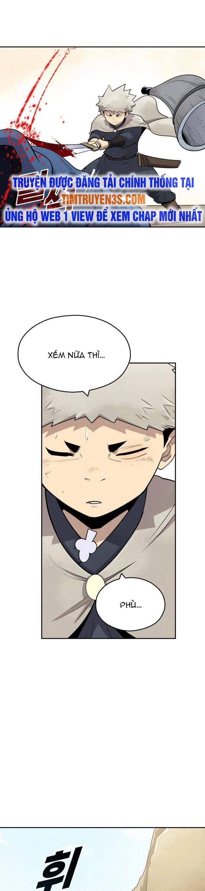 Thiếu Niên Kiếm Sư Chapter 31 - Trang 2