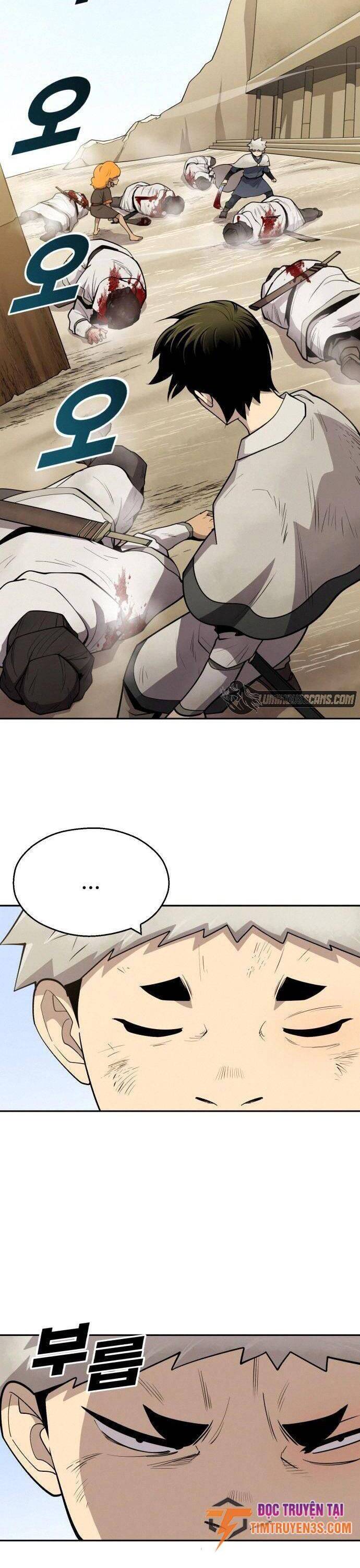 Thiếu Niên Kiếm Sư Chapter 31 - Trang 2