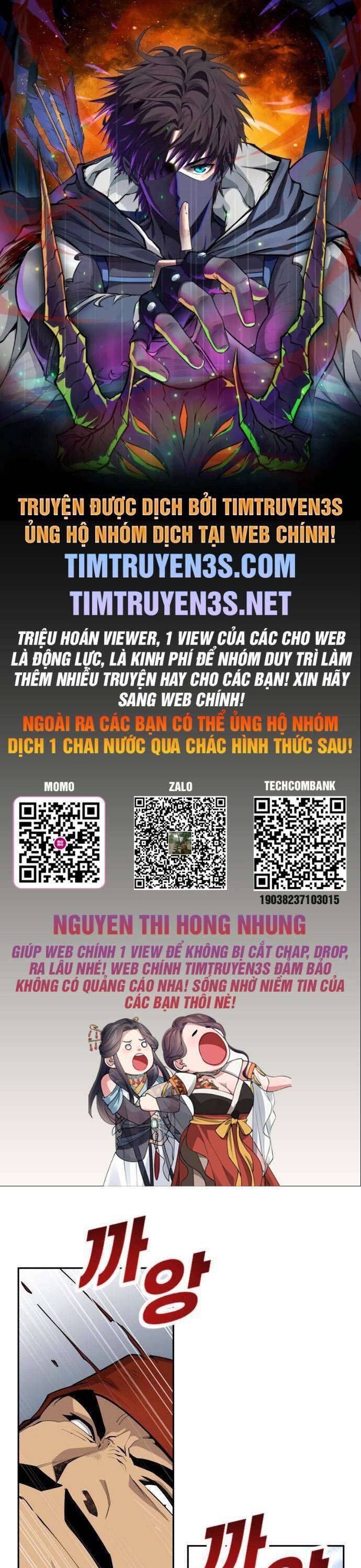 Thiếu Niên Kiếm Sư Chapter 32 - Trang 2