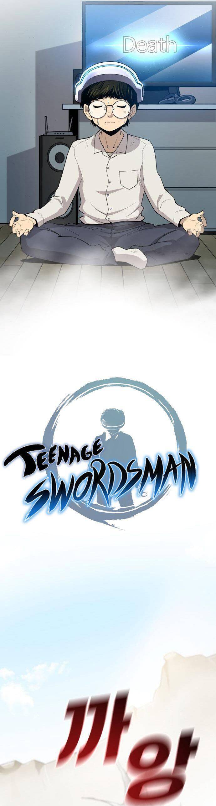 Thiếu Niên Kiếm Sư Chapter 32 - Trang 2