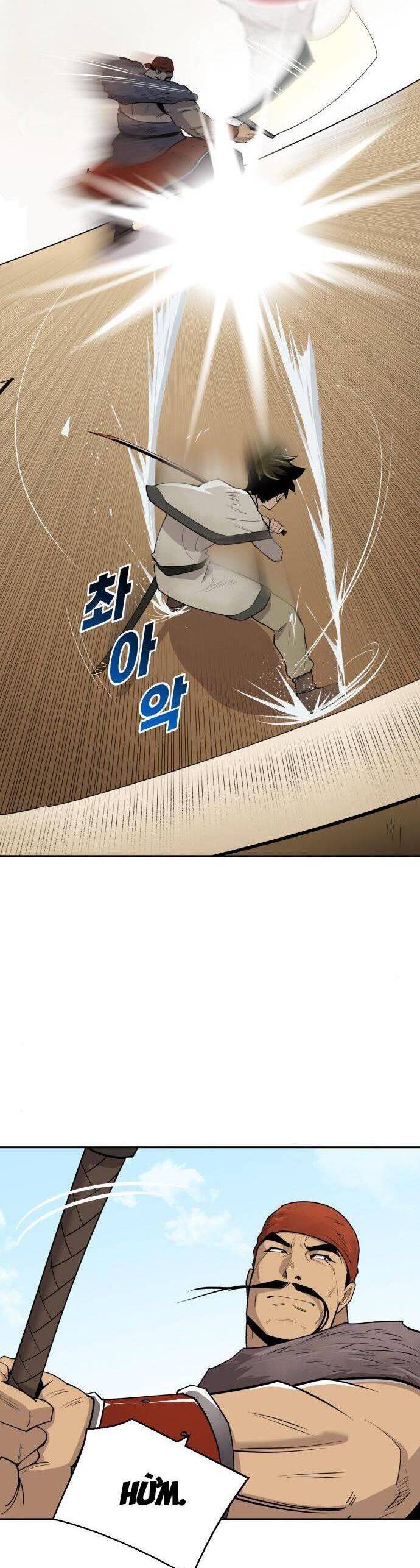 Thiếu Niên Kiếm Sư Chapter 32 - Trang 2