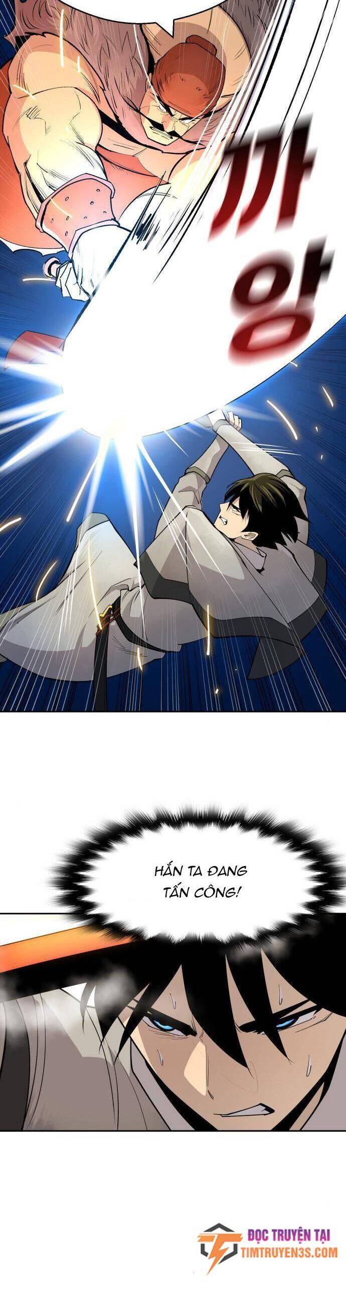 Thiếu Niên Kiếm Sư Chapter 32 - Trang 2