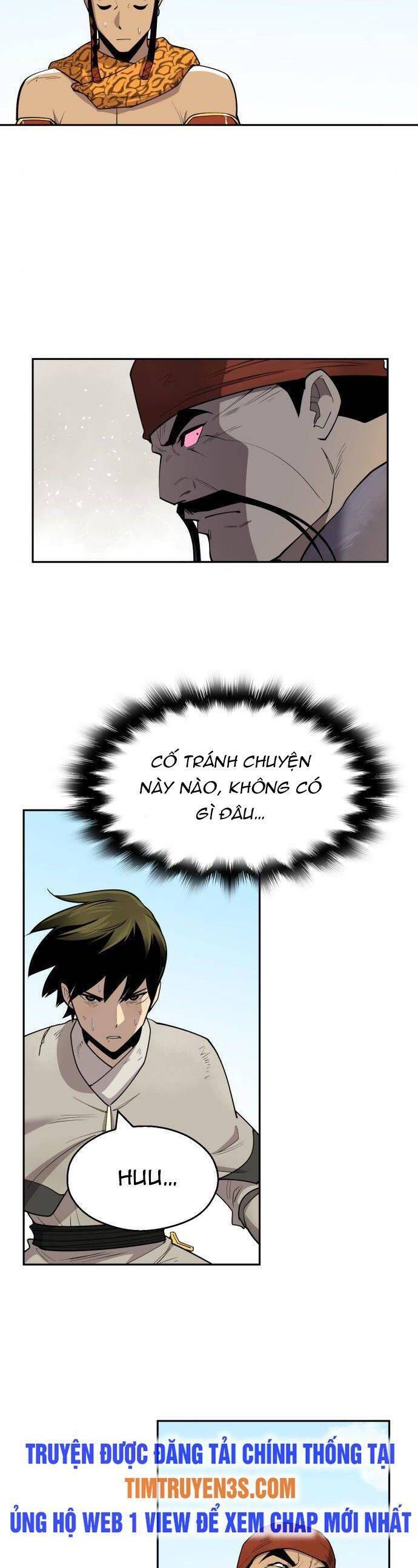 Thiếu Niên Kiếm Sư Chapter 32 - Trang 2