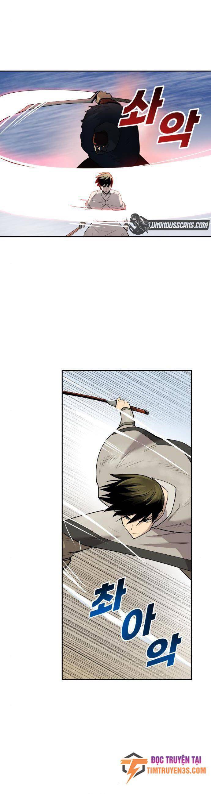 Thiếu Niên Kiếm Sư Chapter 32 - Trang 2